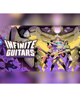Infinite Guitars Steam Key GLOBAL